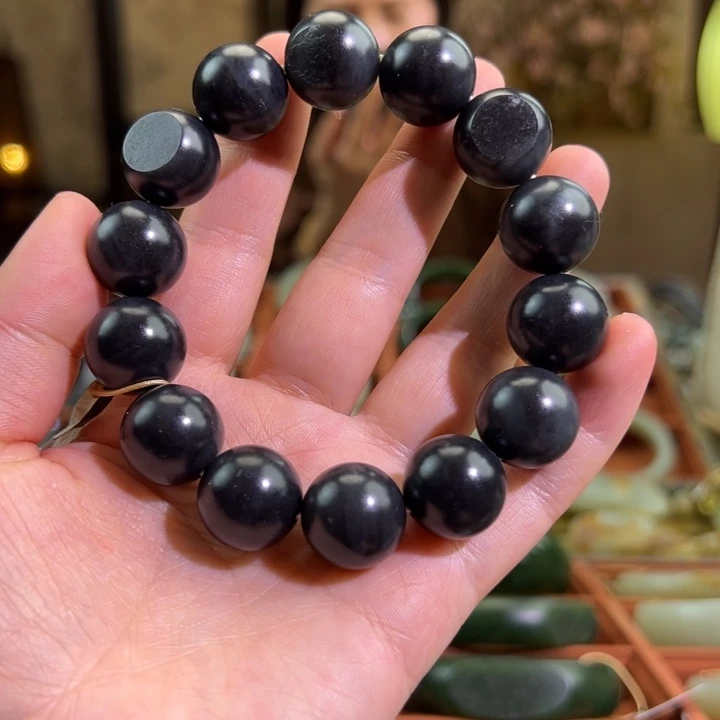 和田玉（子料）未镶嵌手串