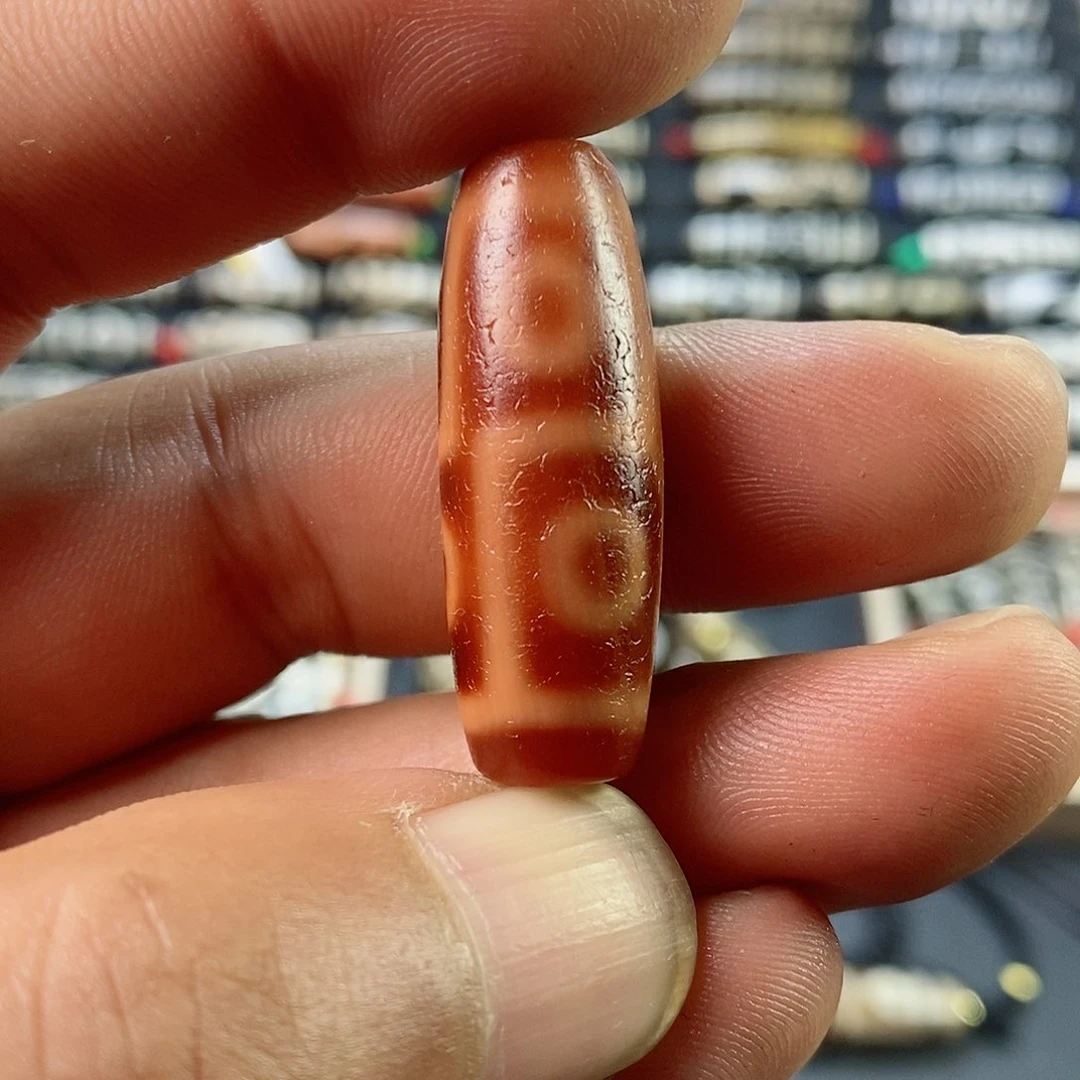 玛瑙/玉髓颈饰未镶嵌悟*