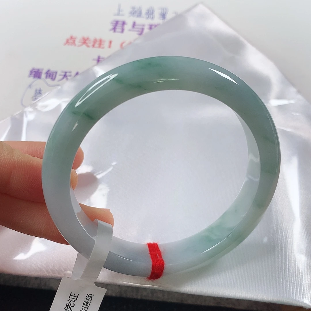 未镶嵌手镯翡翠 正圈①⑤⑦清仓