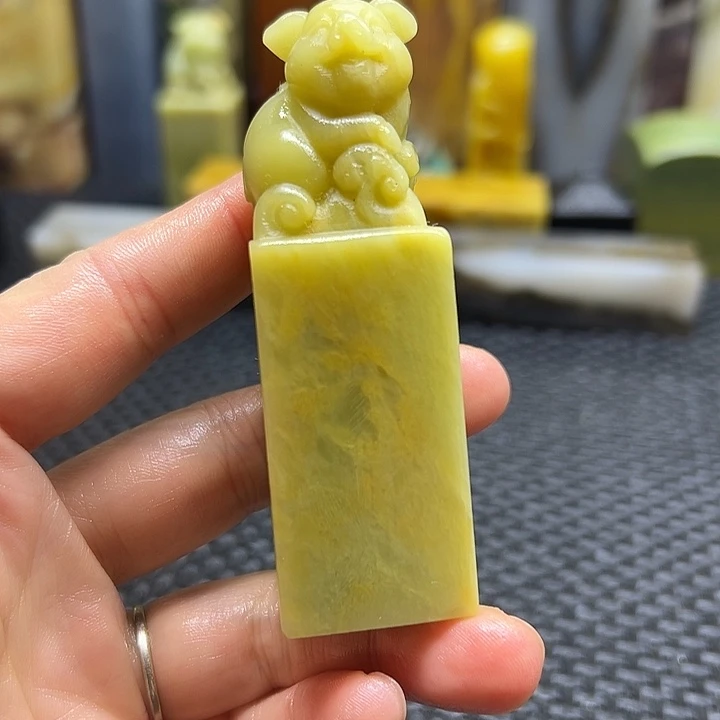 青田石印章石印章石