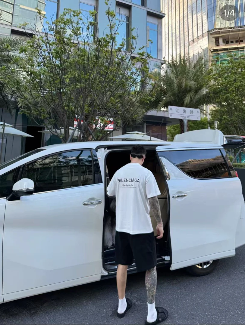 潮流时尚经典百搭夏季潮男潮女必备运动拖鞋