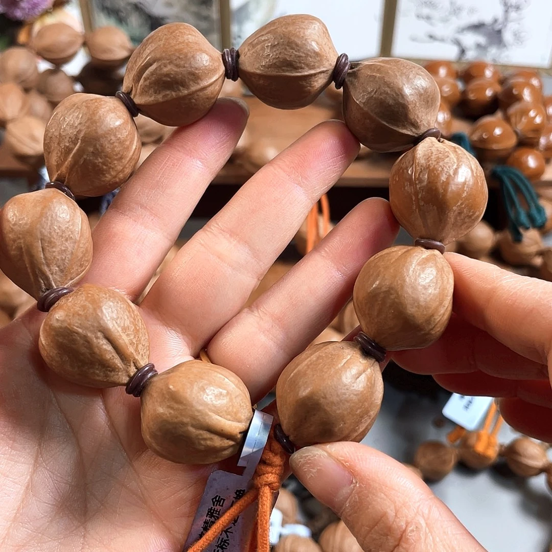 橄榄核手串/手链22/26梅林铁核