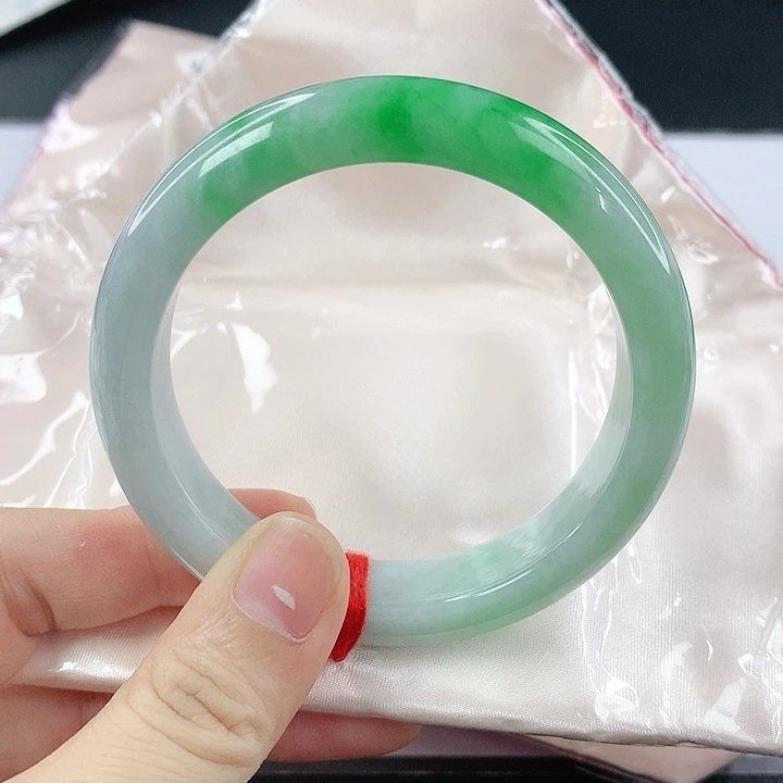 未镶嵌手镯翡翠翡翠168裂