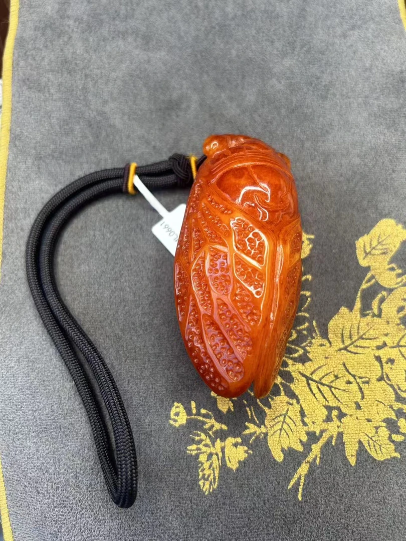 小怡高端推荐 蝉 ML 0661