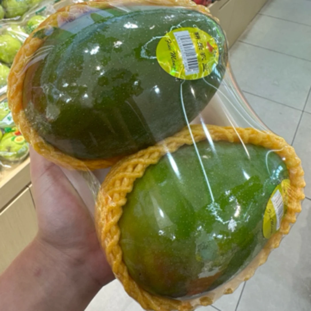 【新品】凯特芒果 3 只