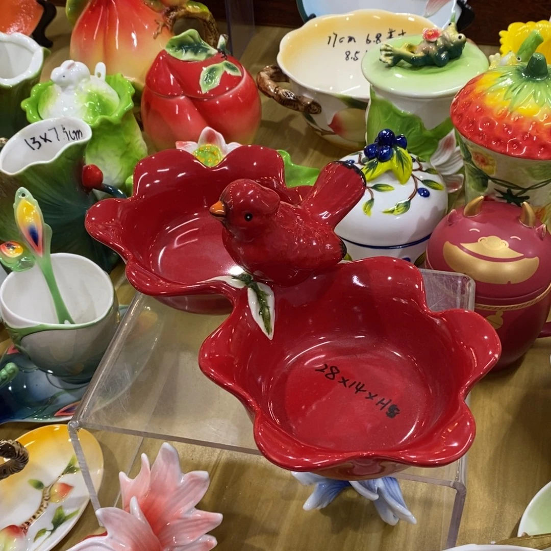 釉下彩陶瓷陶瓷陶瓷陶瓷