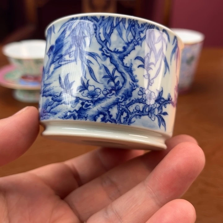 瓷片千年瓷都景德镇 艺术关注谢佳豪