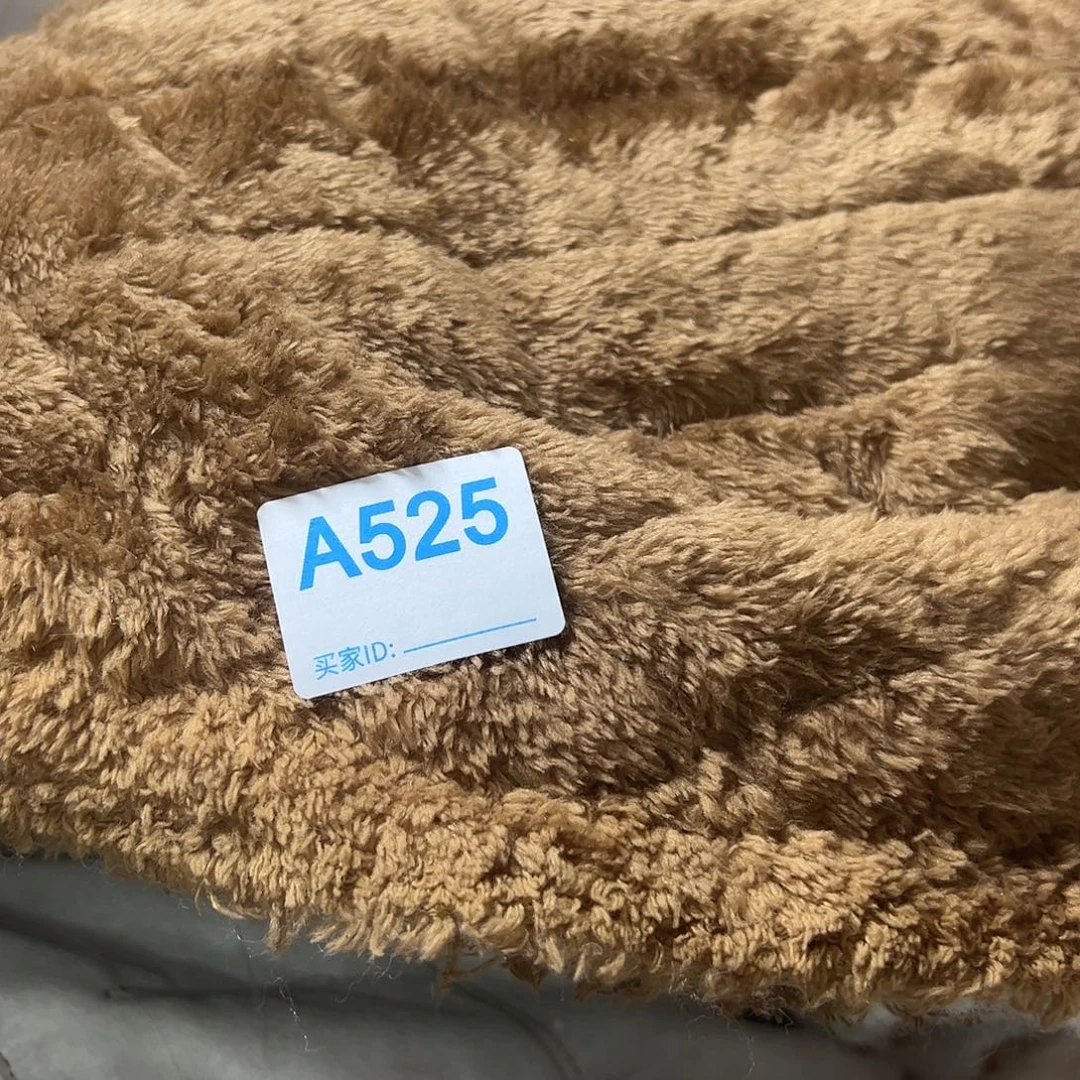 咖色法兰绒林格加冕¥16 ， 2米525
