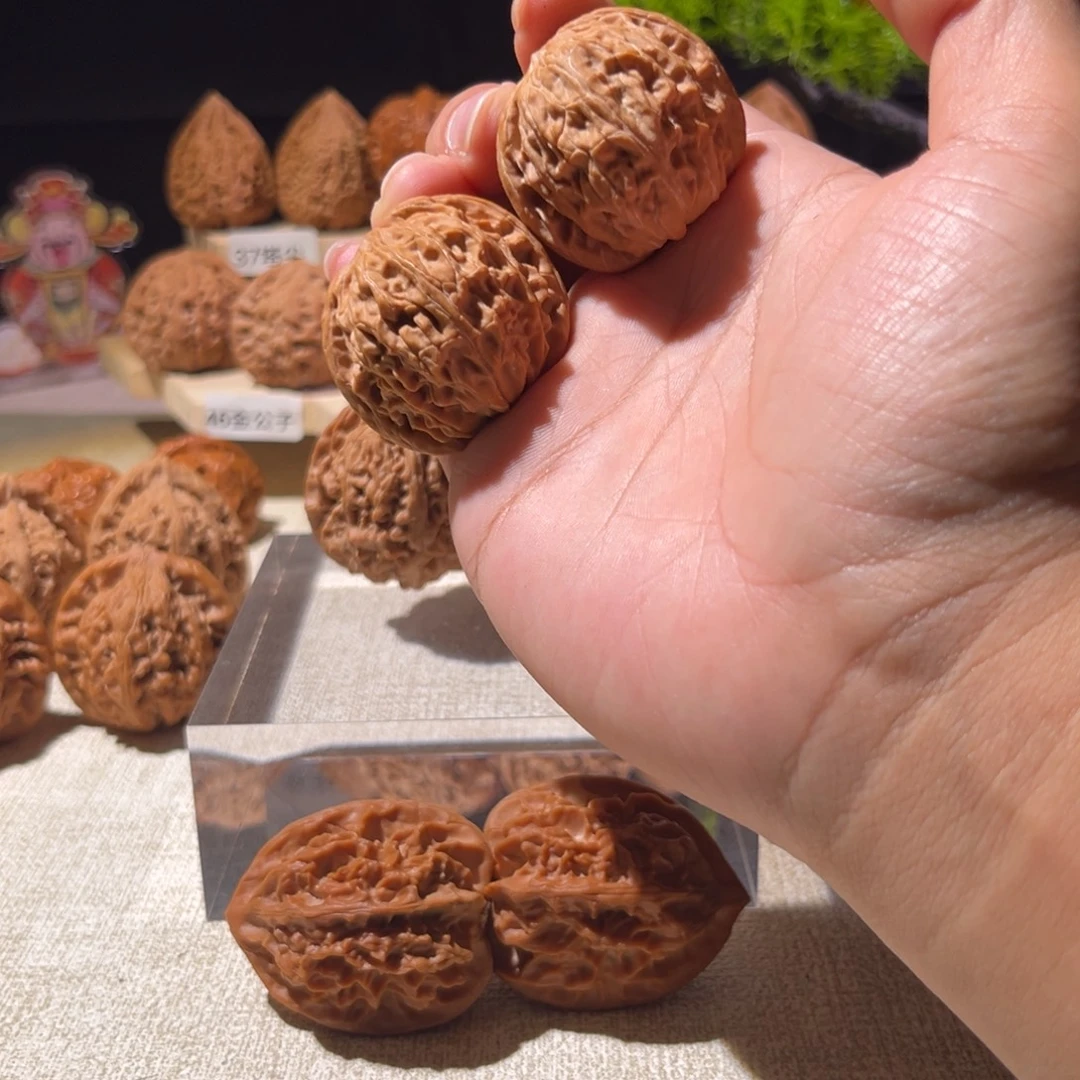 吊坠文玩核桃全品山地磨