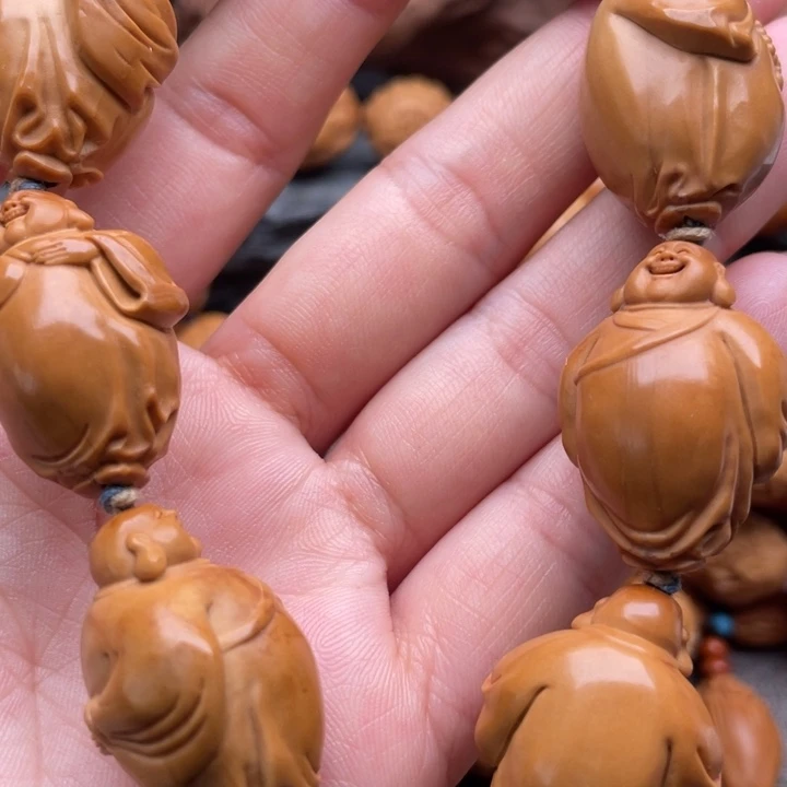 橄榄核手串橄榄核