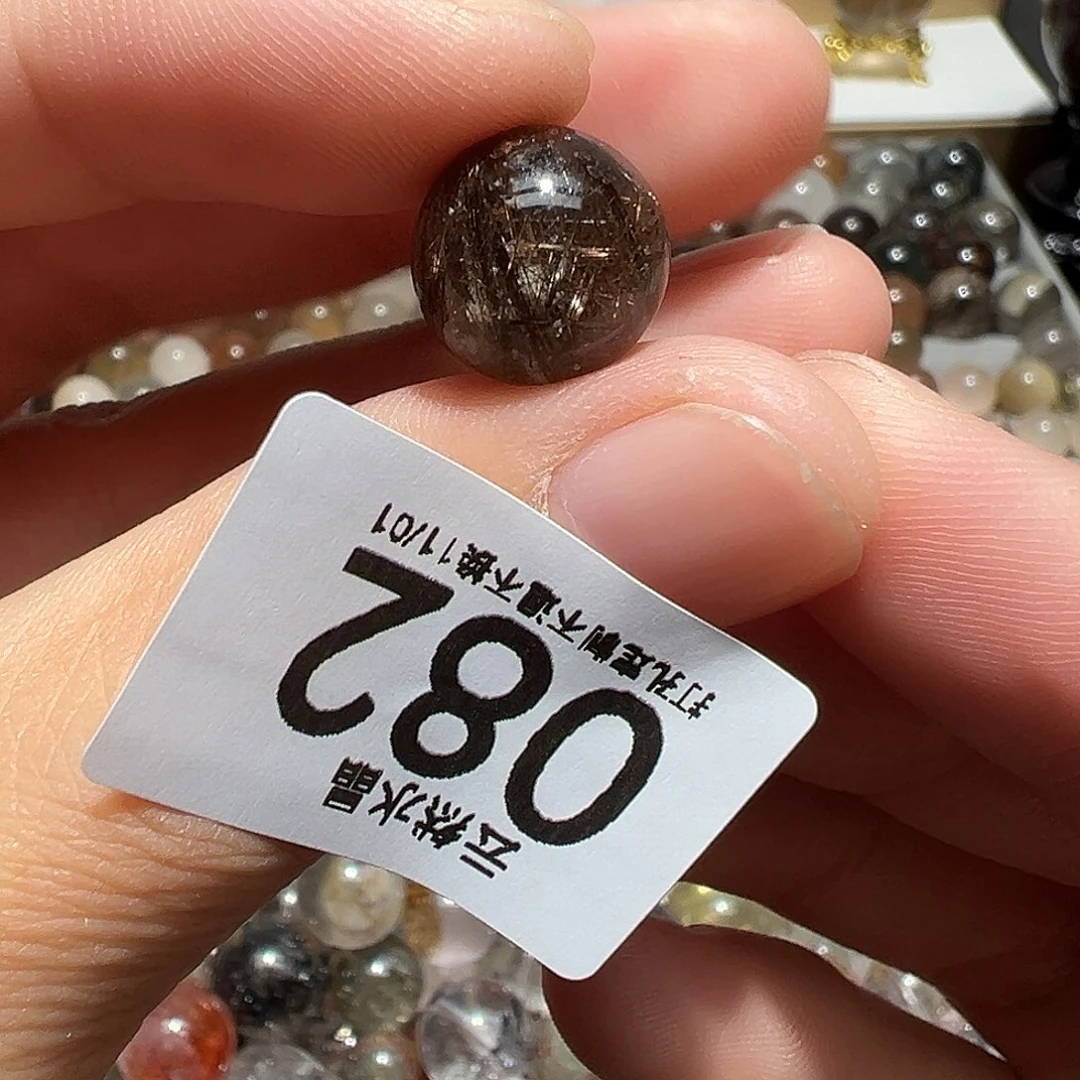 珠宝半成品未镶嵌水晶