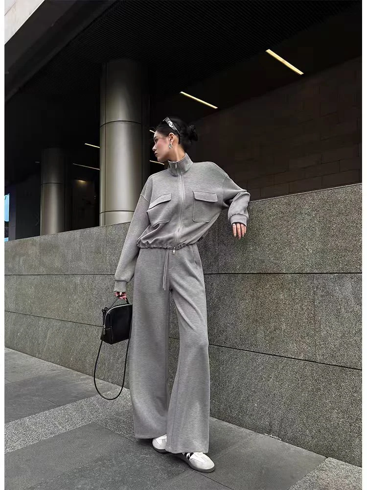 【苏苏精选】5967爆款時尚2025减龄松弛感高级上衣外套