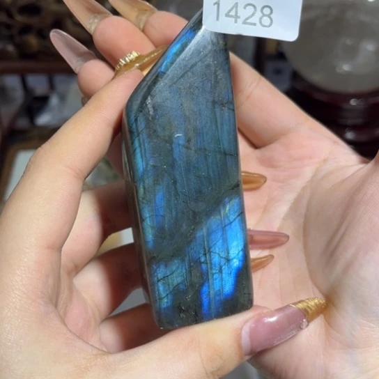 【闪购商品】水晶大型摆件（非配饰）未镶嵌