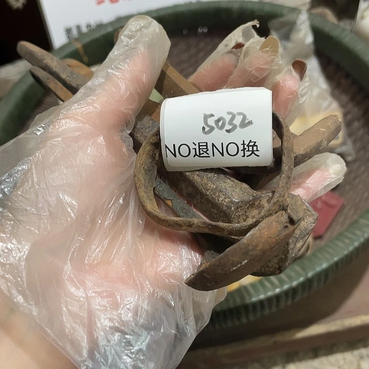 祥***鹤瓷片5032号工艺品