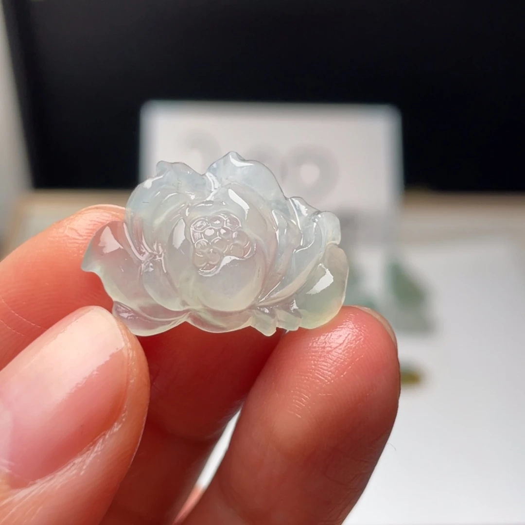 定制翡翠未镶嵌天然翡翠