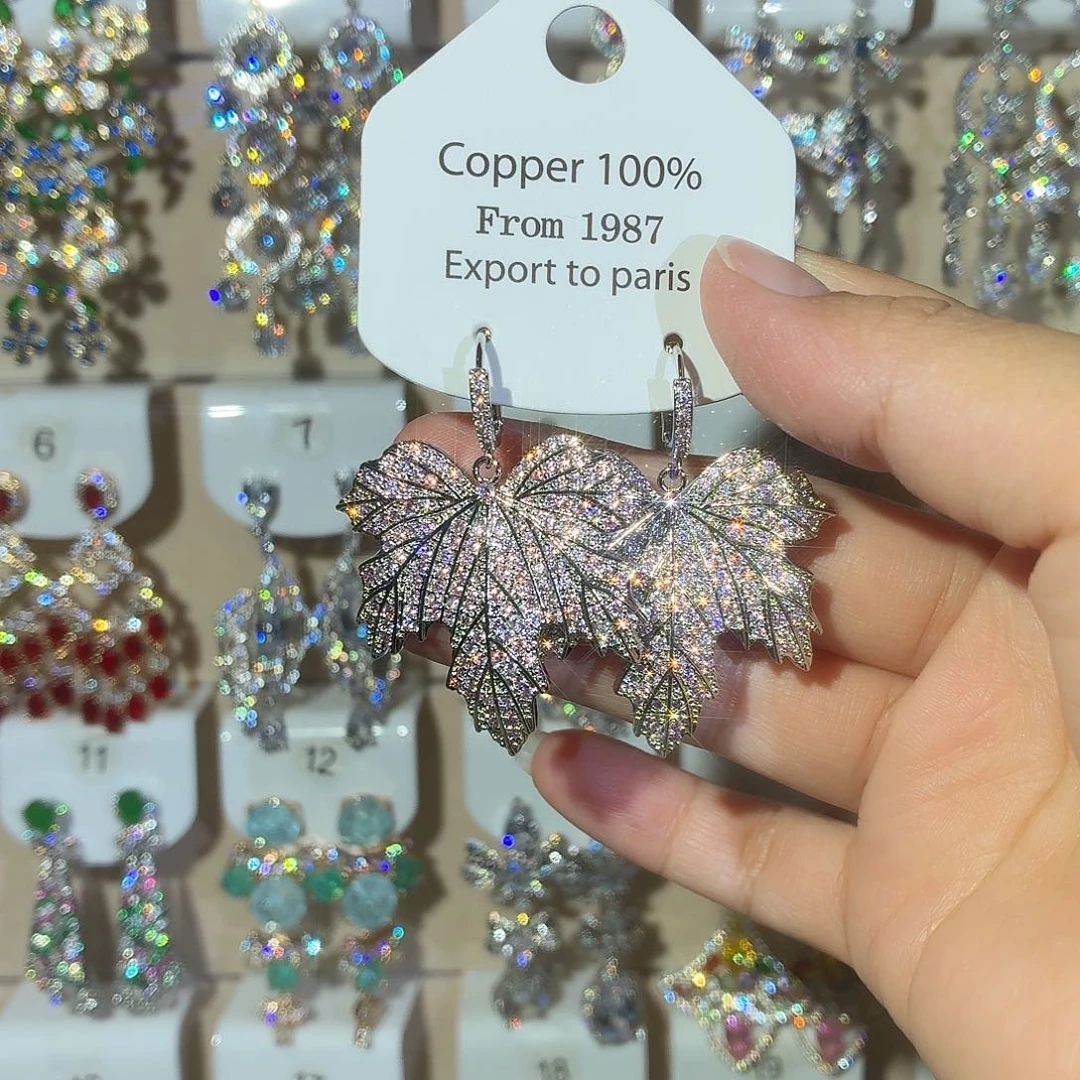 锆石铜合金925银针