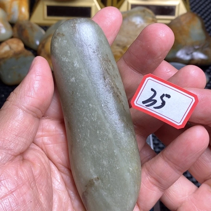 未镶嵌和田玉把件35