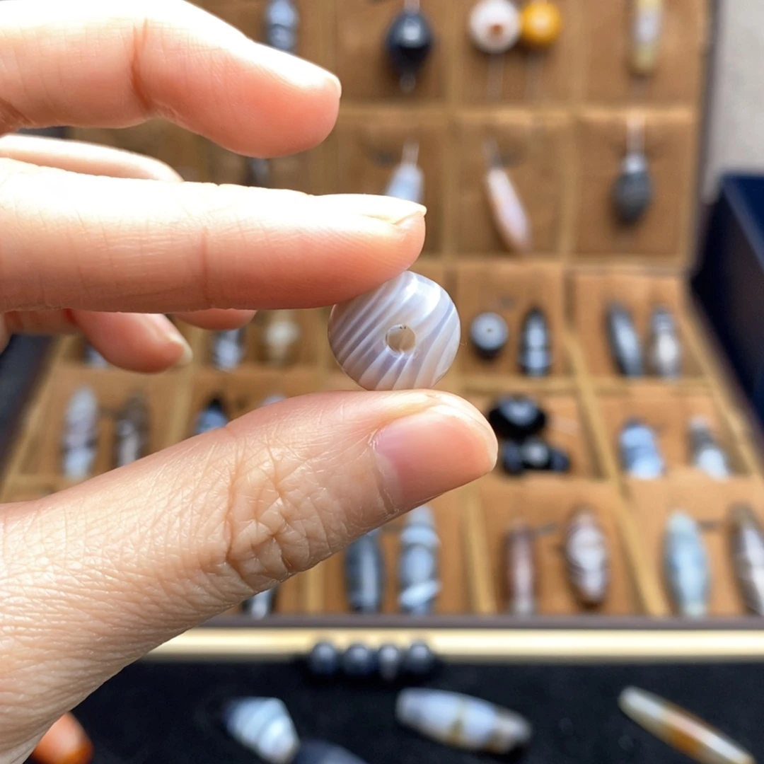 玛瑙/玉髓配饰合金