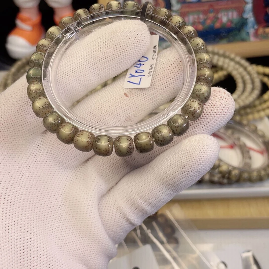 吊坠星月菩提9443