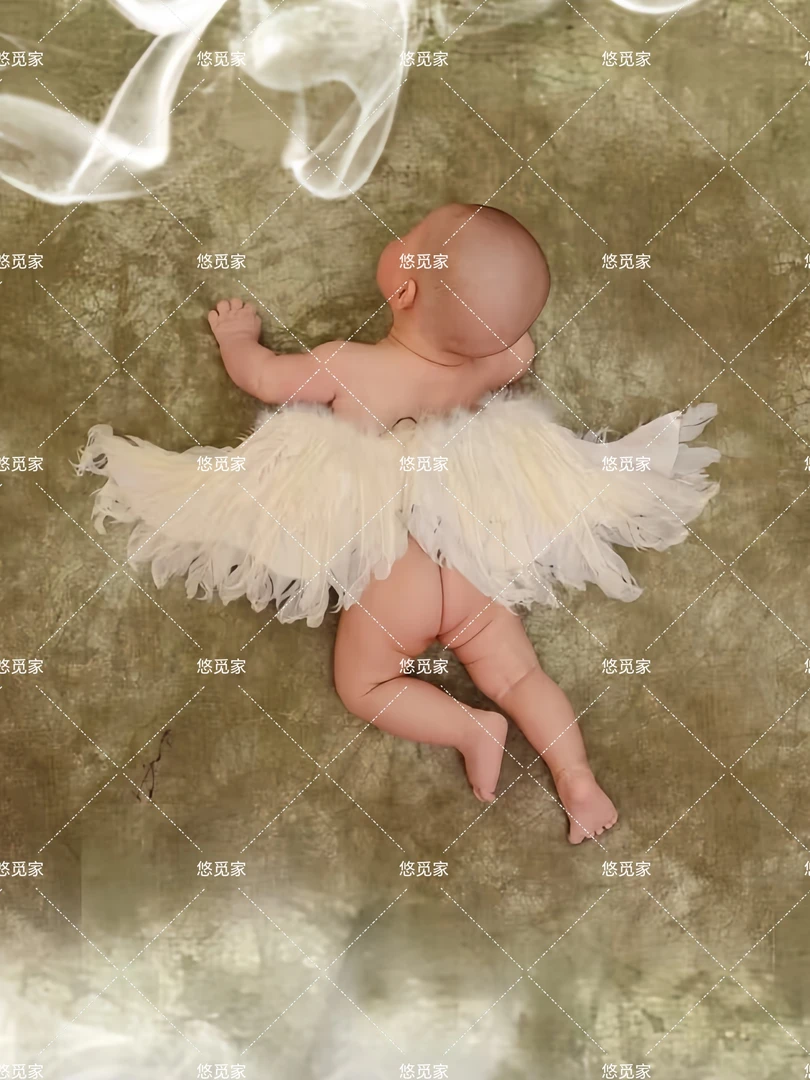 【悠觅家专拍链接】秋季冬季儿童婴幼儿保暖连体衣棉服棉花哈服