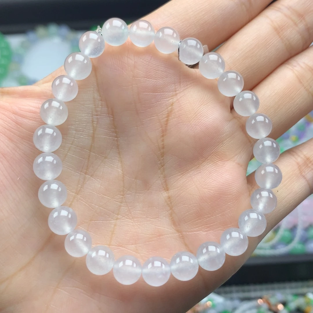 毛衣链未镶嵌翡翠