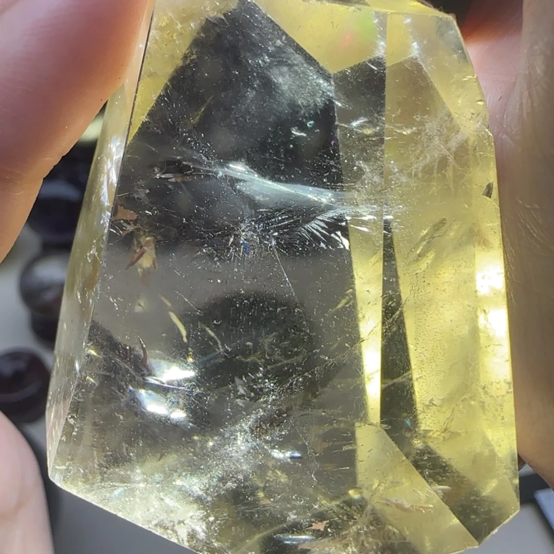 摆件未镶嵌水晶b629