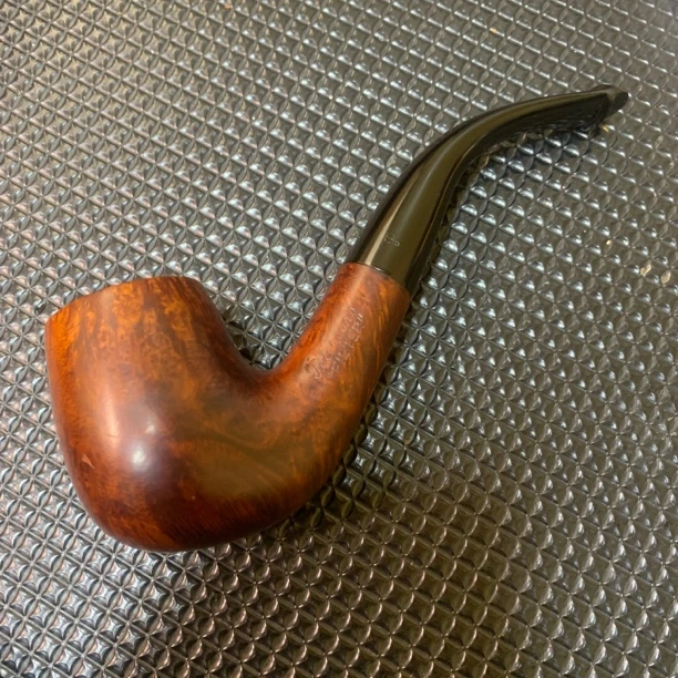 爱尔兰彼得森P嘴老烟斗