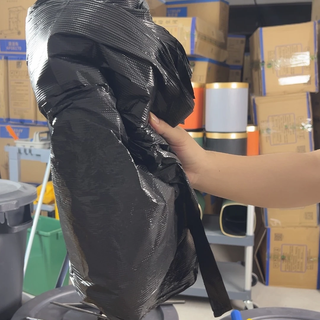 100支38*57规格大号垃圾袋