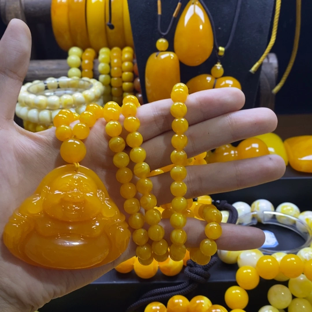 @****非金属卡8的108的念珠➕小佛