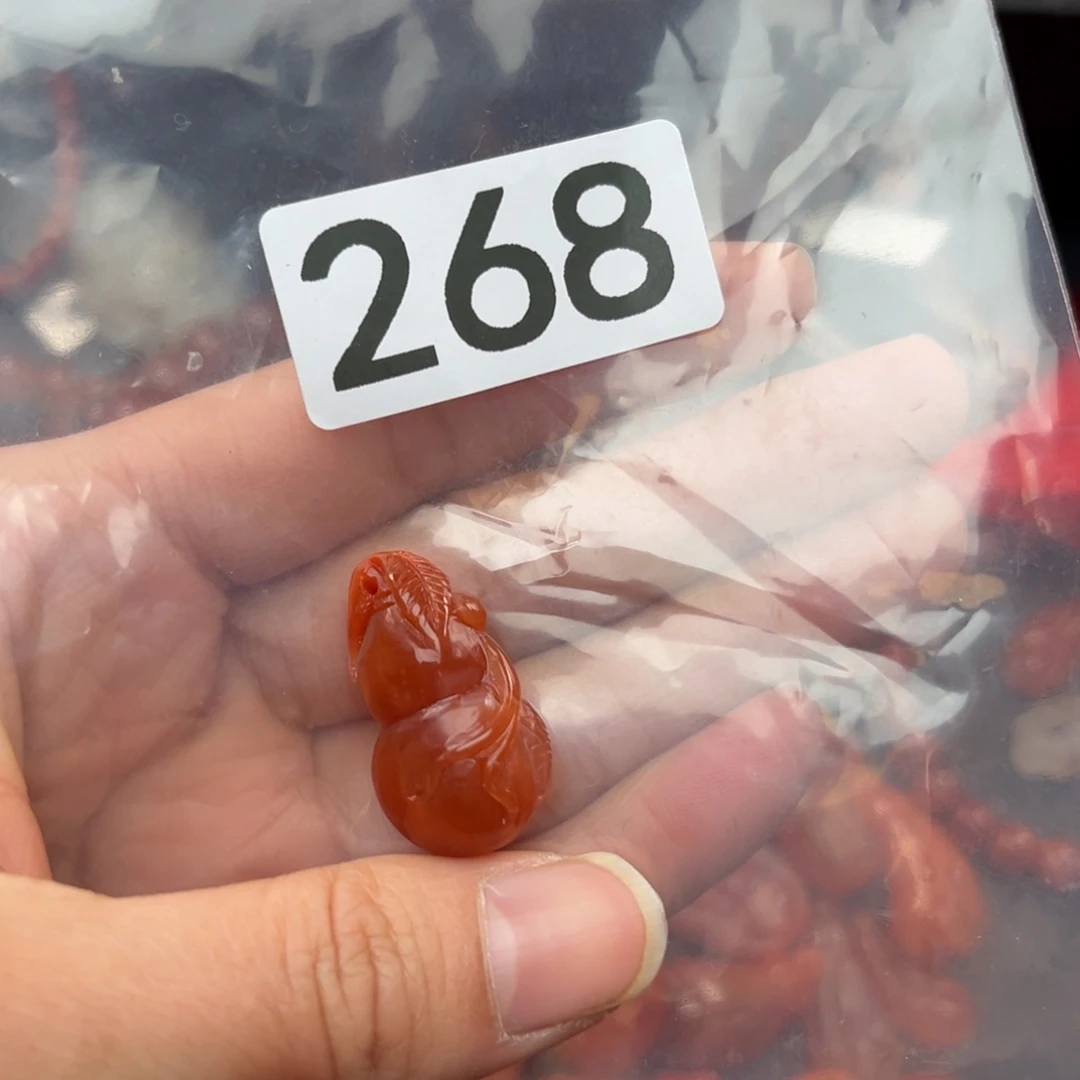 南红玛瑙珠宝奇石未镶嵌