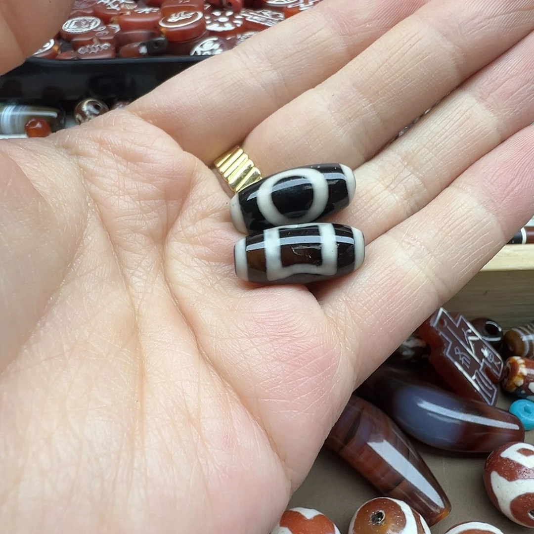 玛瑙/玉髓未镶嵌珠宝半成品