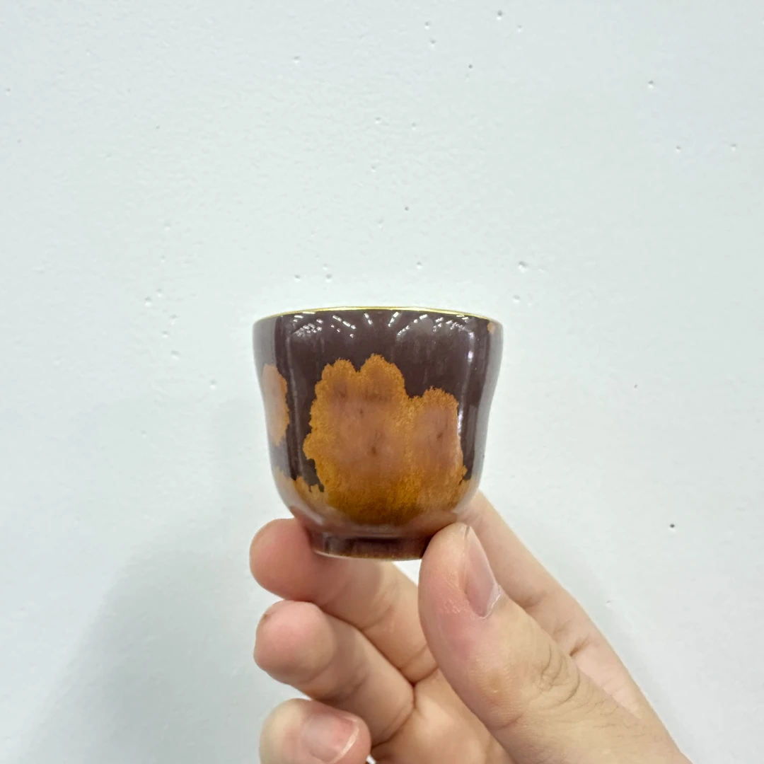 荣器 -小福禄杯-