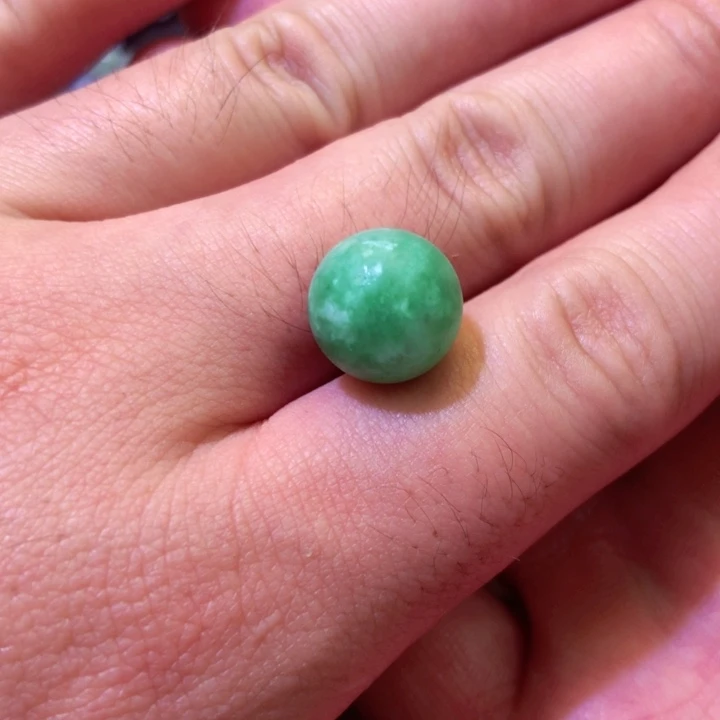 定制翡翠未镶嵌天然a货翡翠