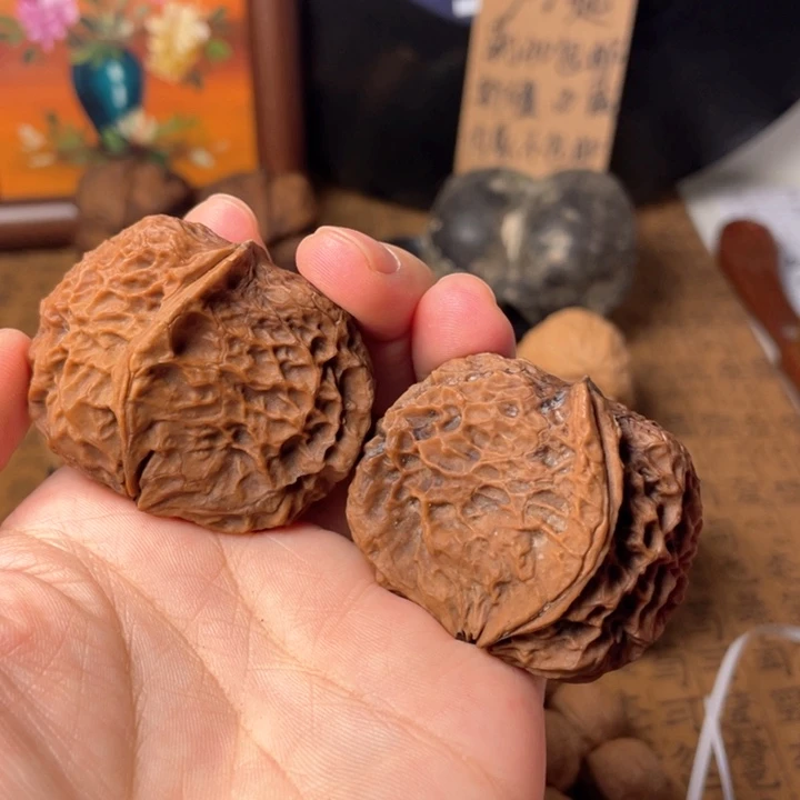 小***”云南铁核桃默认微瑕48