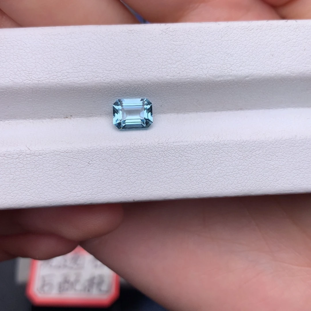 裸石海蓝宝石1.33ct