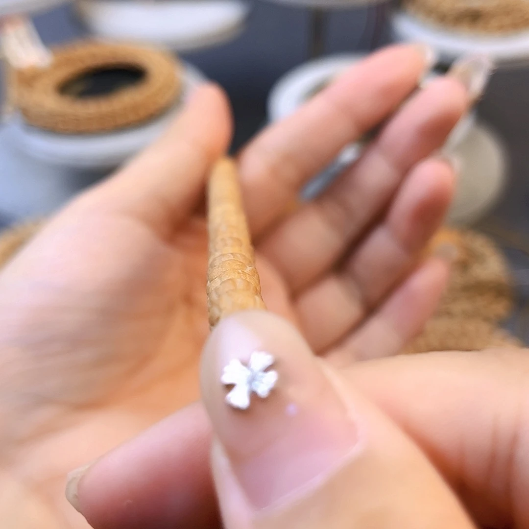 新***丶手串柏香籽/百香籽