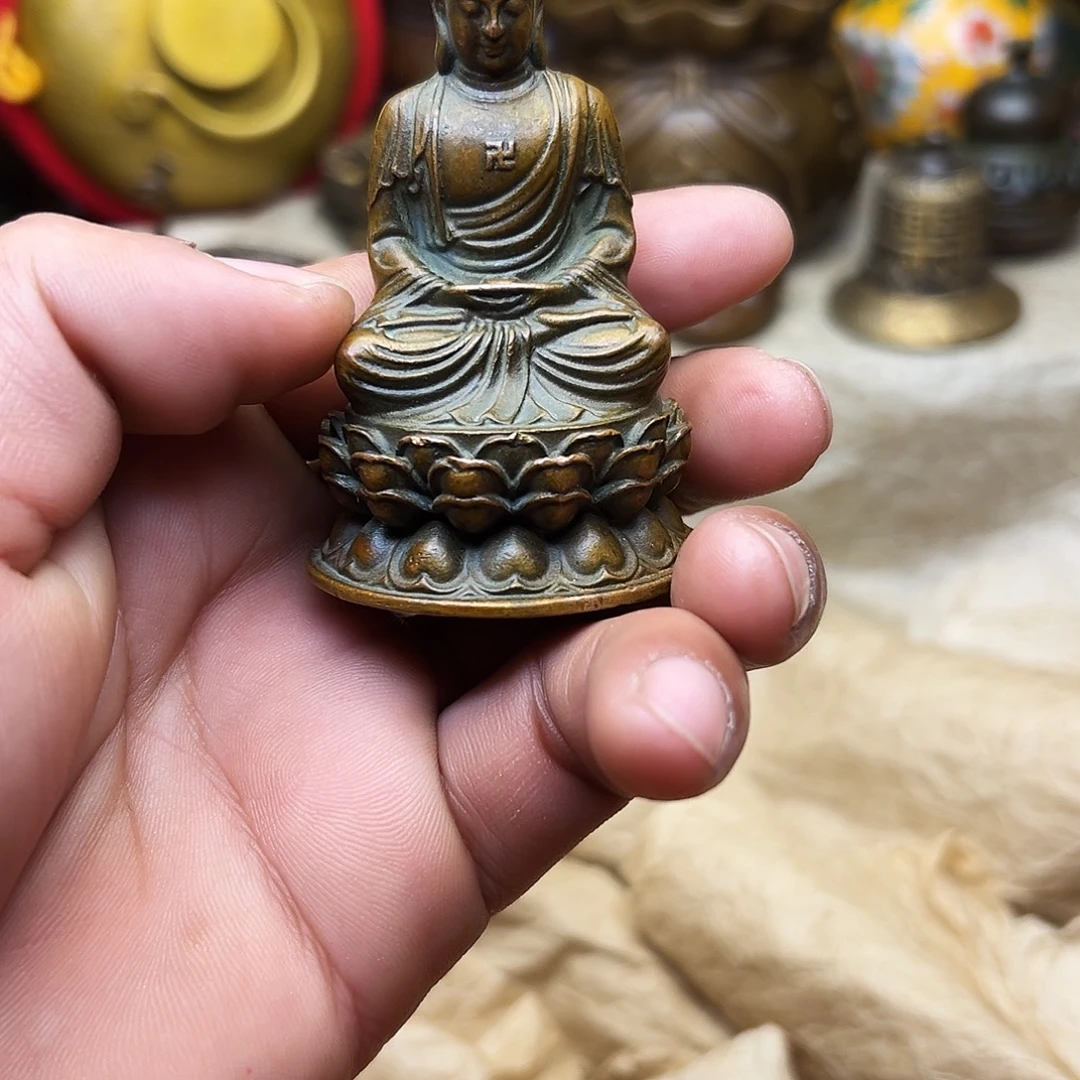 铜器摆件下单链接