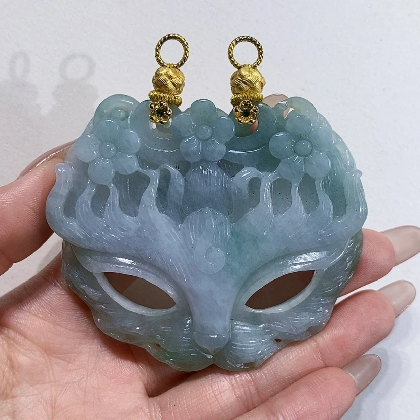 【闪购商品】颈饰未镶嵌翡翠