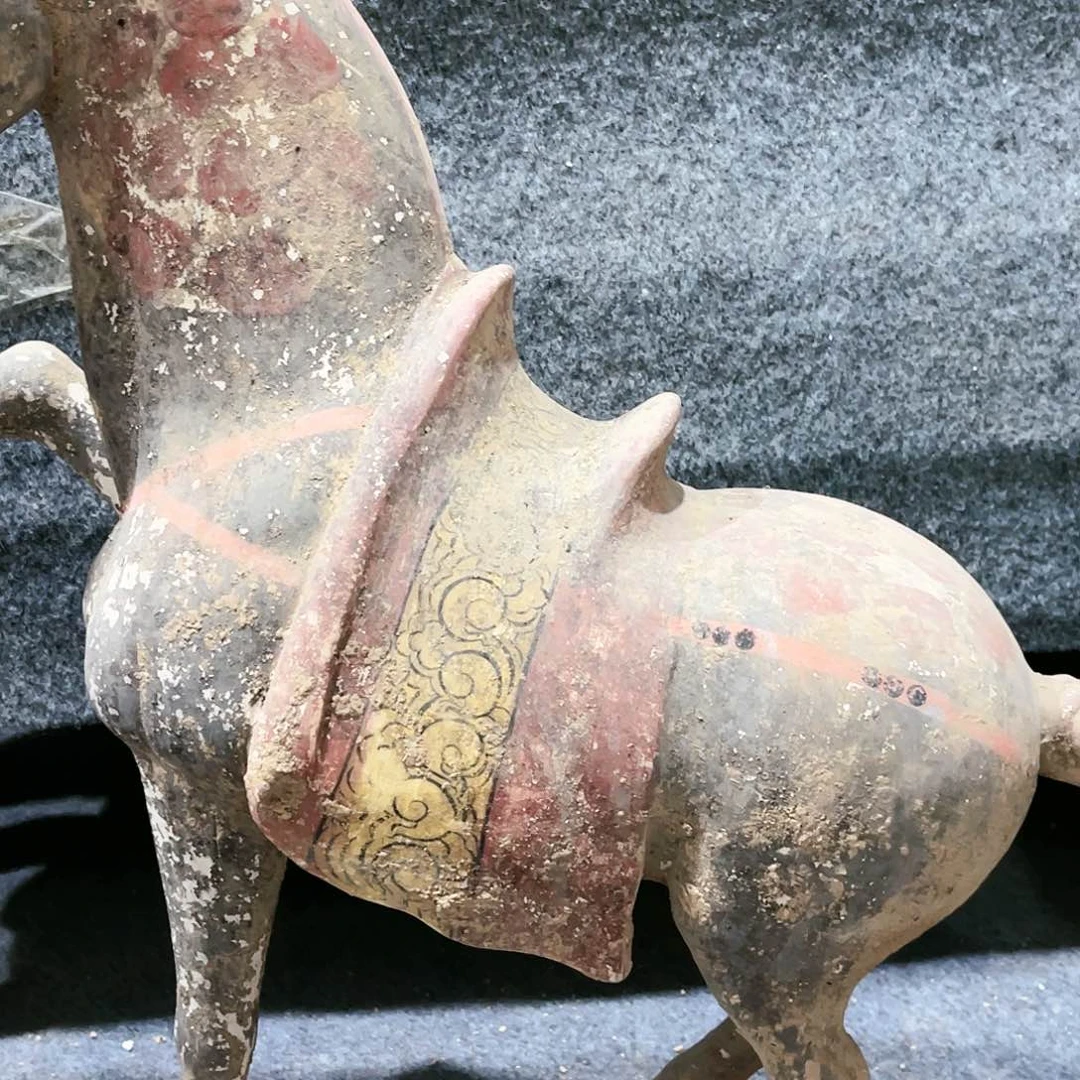 瓦当摆件摆件茶桌茶台陶瓷王*峰