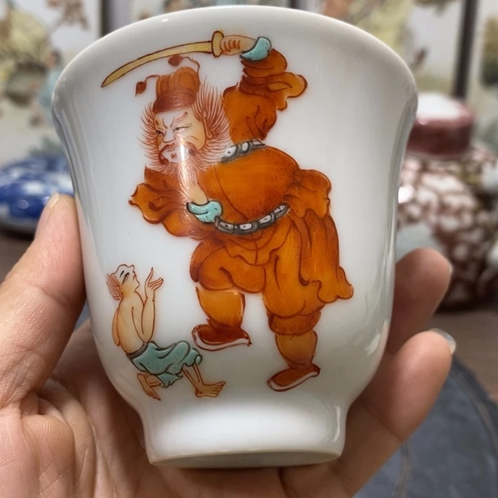 摆件景德镇陶瓷艺术品