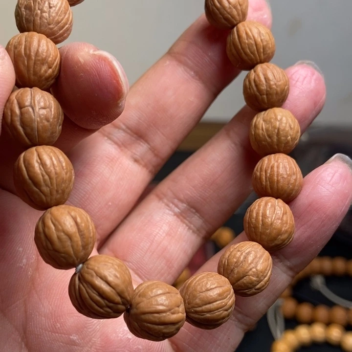 吊坠猴头核桃猴头