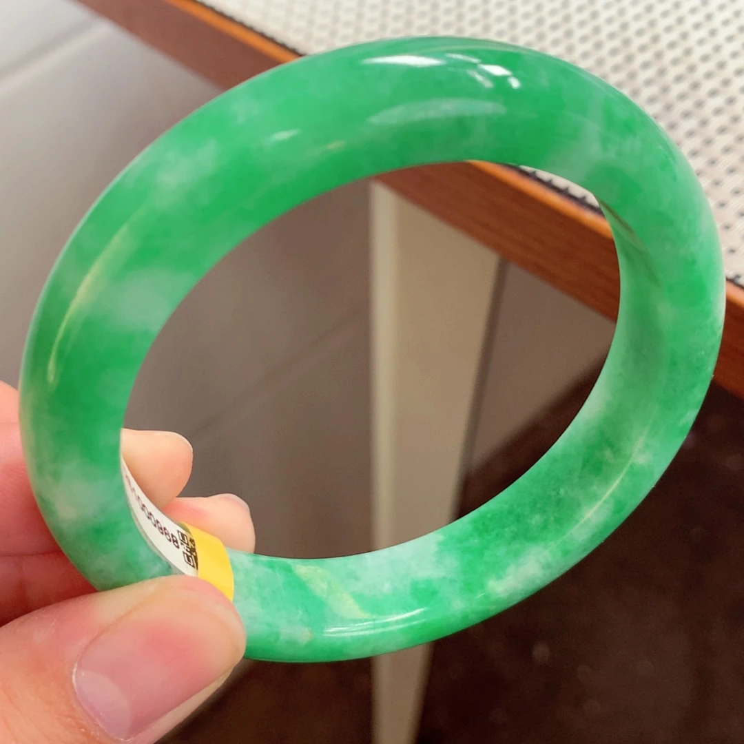 未镶嵌手镯翡翠缅甸翡翠