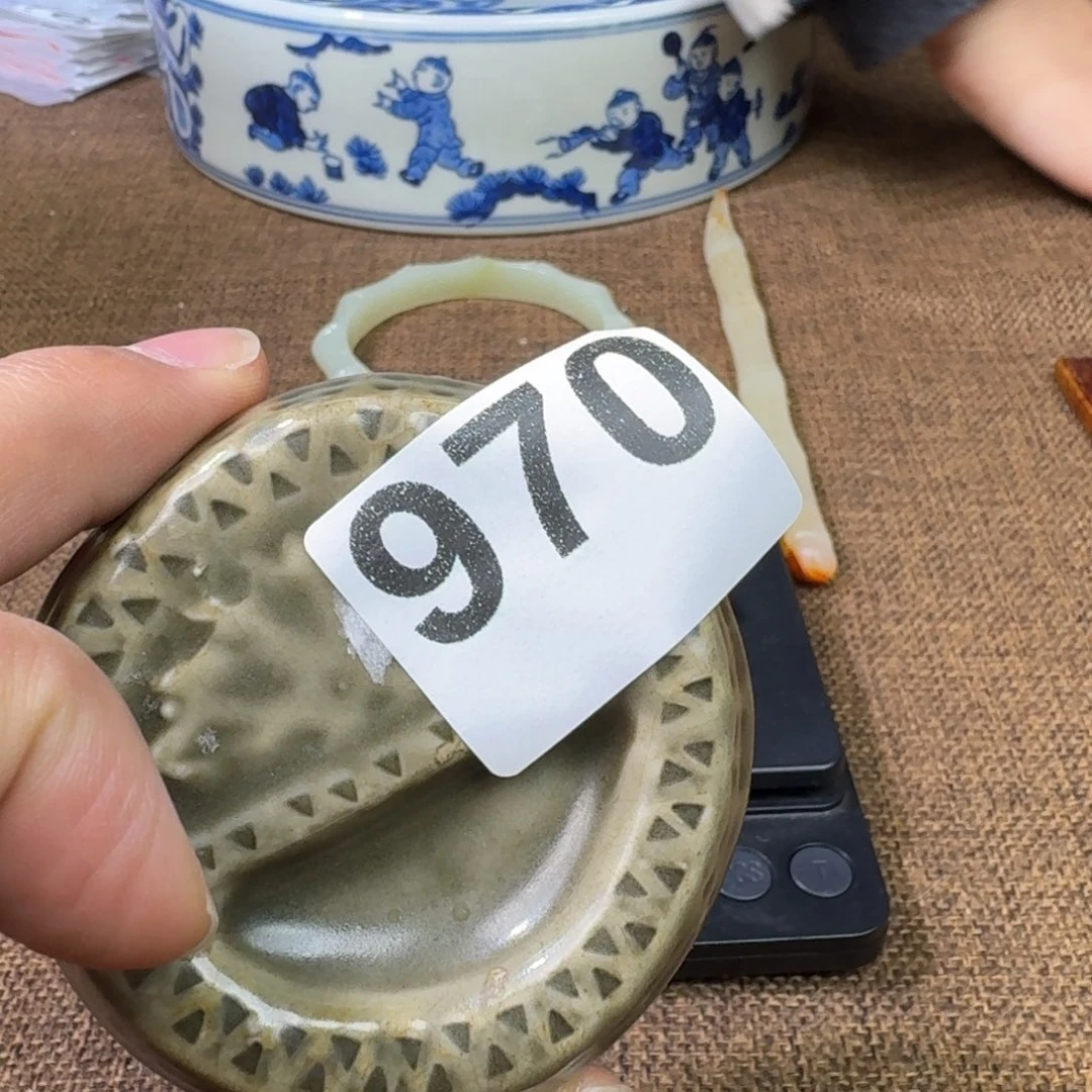 紫砂禾甜旧藏只玩真货