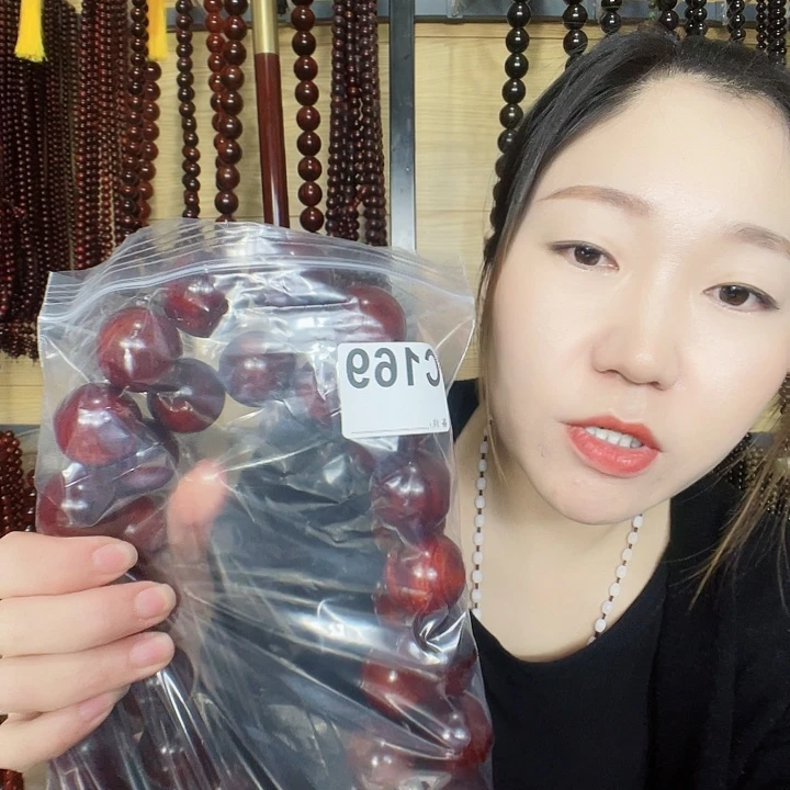 靠***亭东非黑黄檀（紫光檀）169