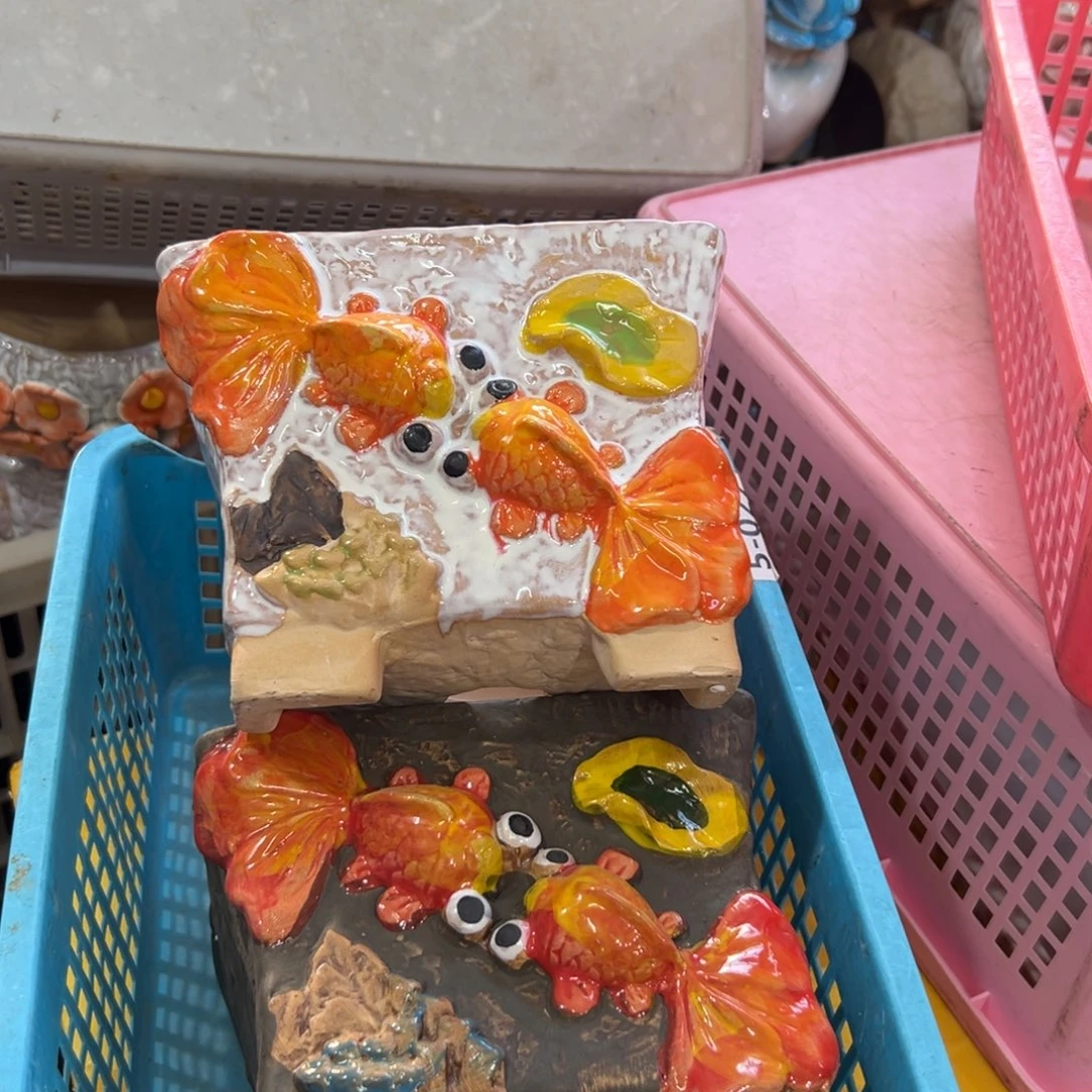 花盆拍满20元发货退款拉黑