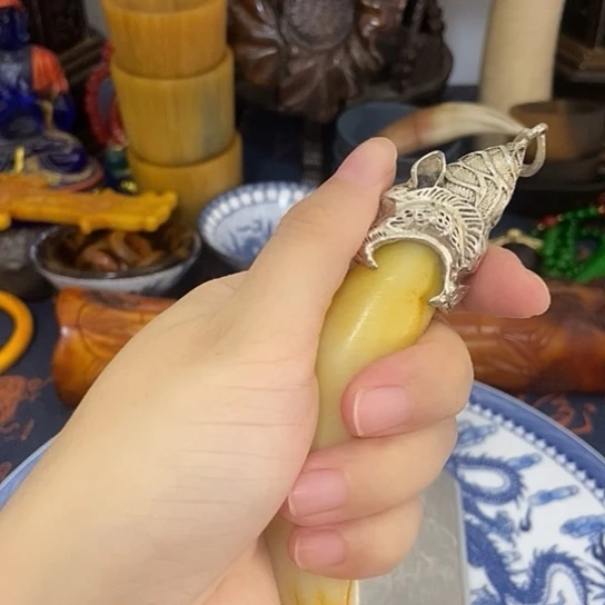 瓷片老乡收藏级别的物件