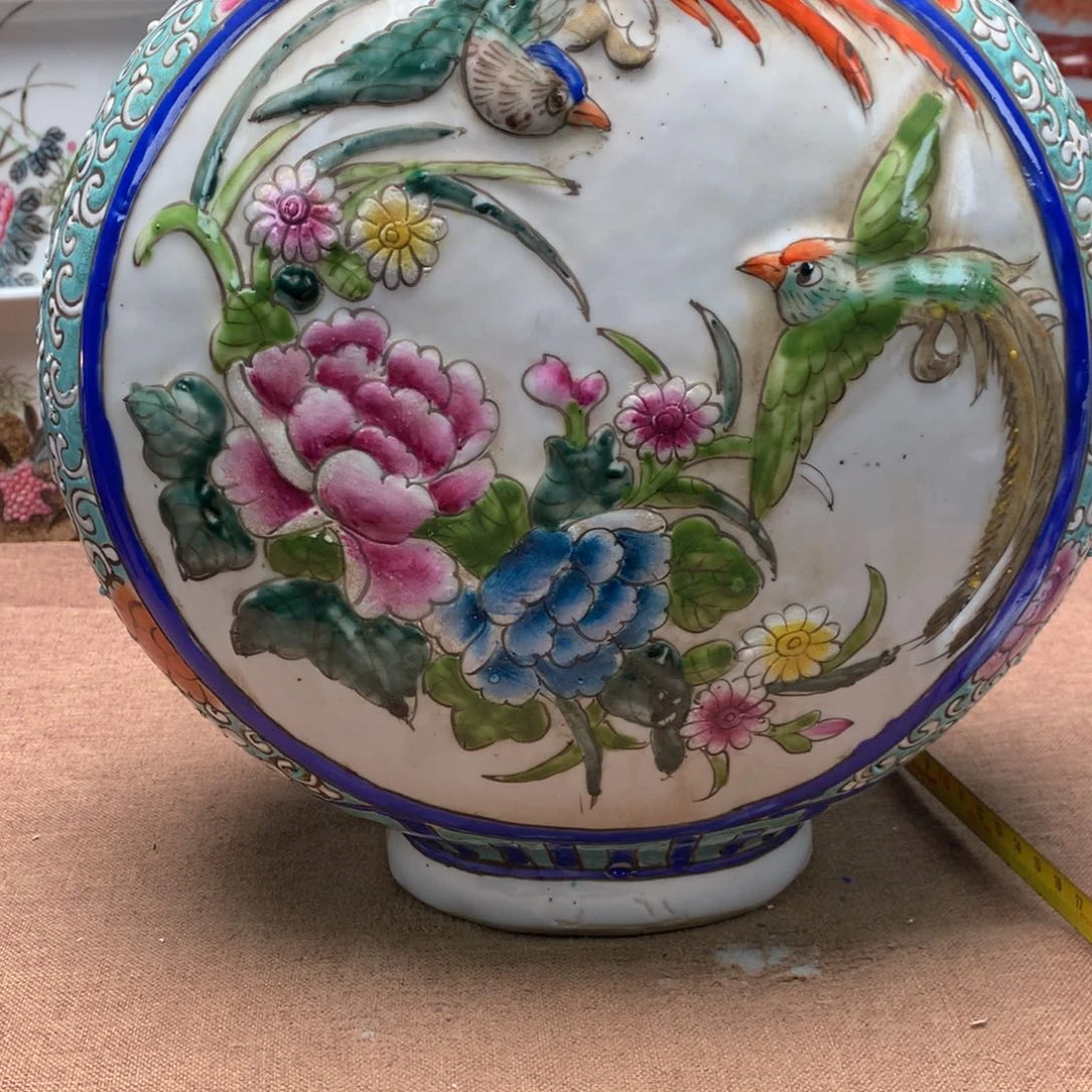 摆件关*旧藏瓷器旧藏瓷器