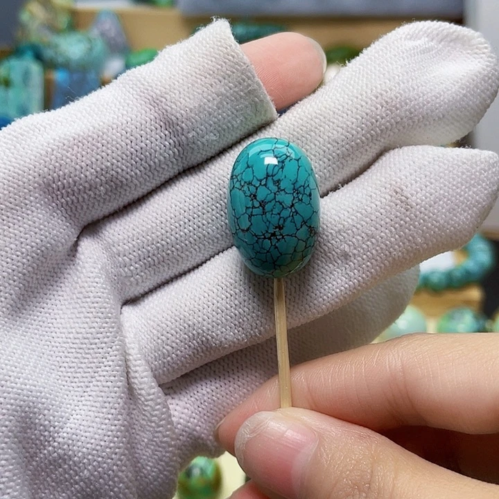 绿松石未镶嵌绿松石