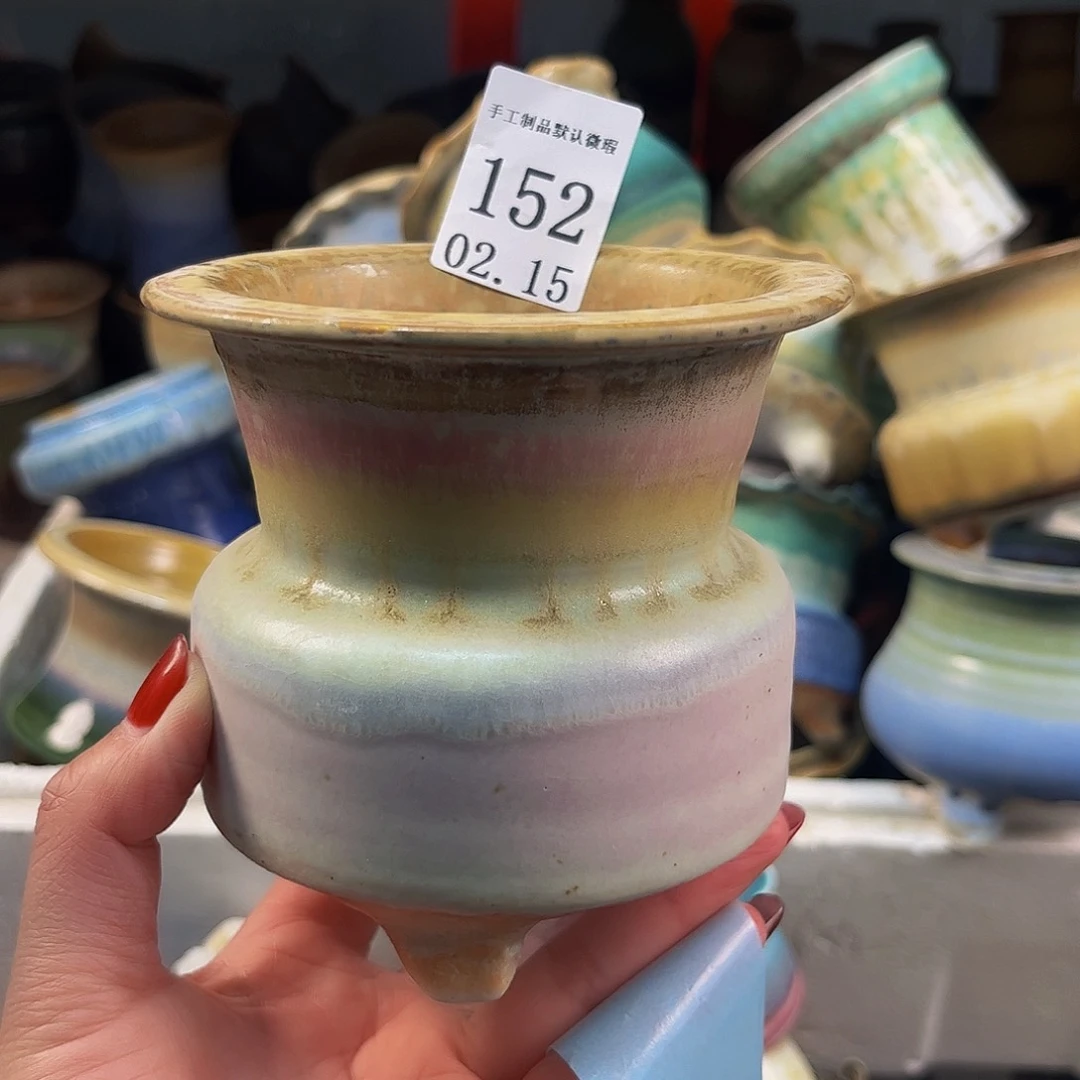 摆件景德镇陶瓷手工制作