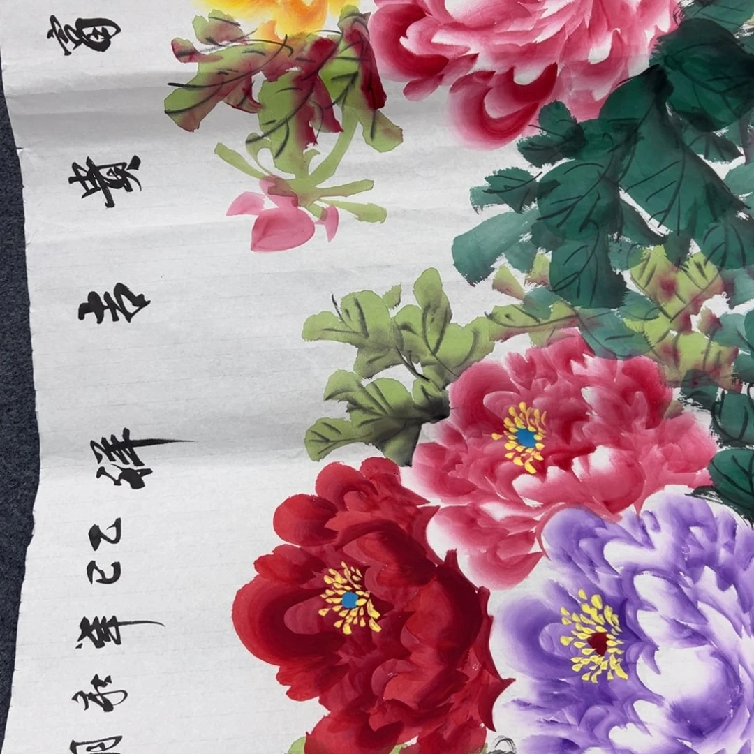 国画国画作品欣赏一下